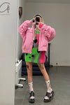 Walter Van BeirendonCK Round Bomber Jacket AW22-23 3010